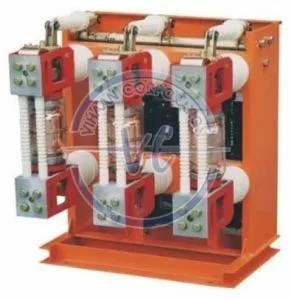 33KV Indoor SF6 Circuit Breaker