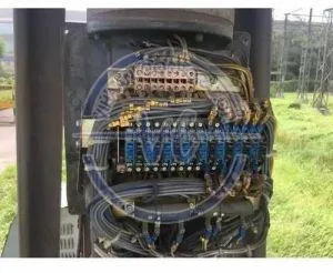 Rotary Auxiliary Switch