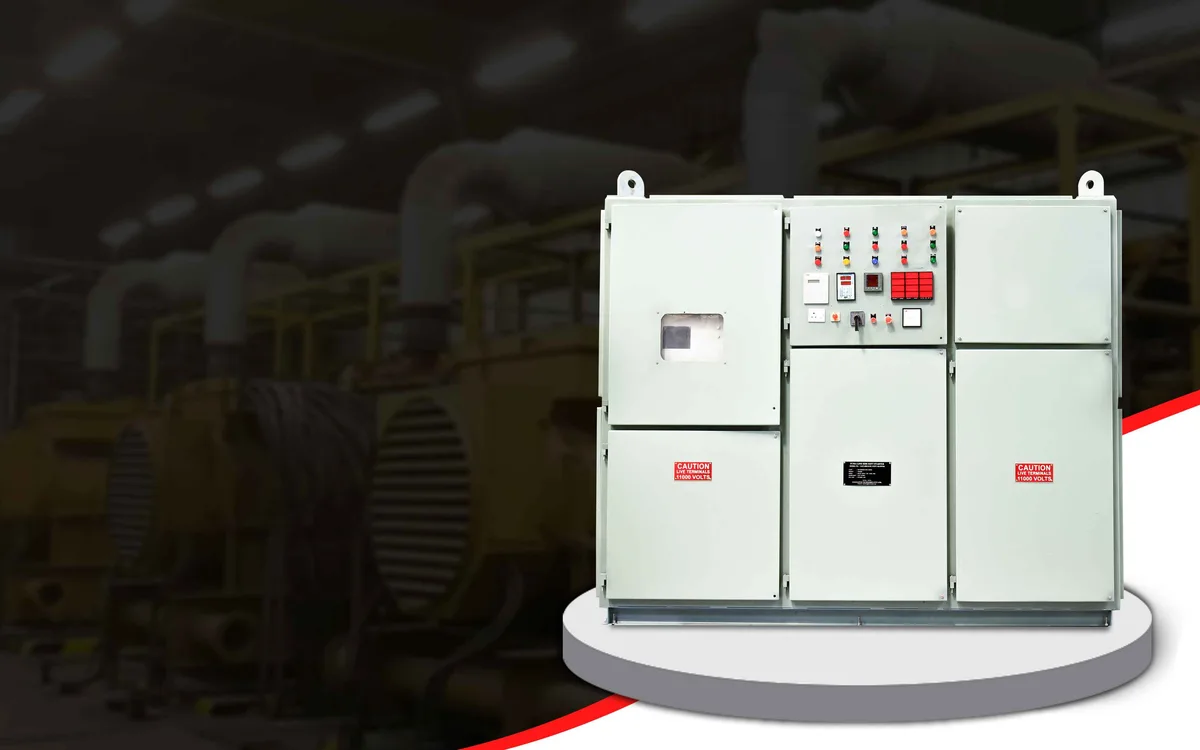 High Tension Soft Starter