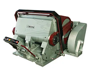 Die Punching Machine