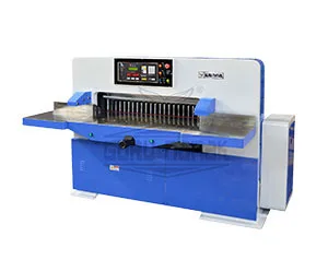 Programmable Automatic Paper Cutting Machine