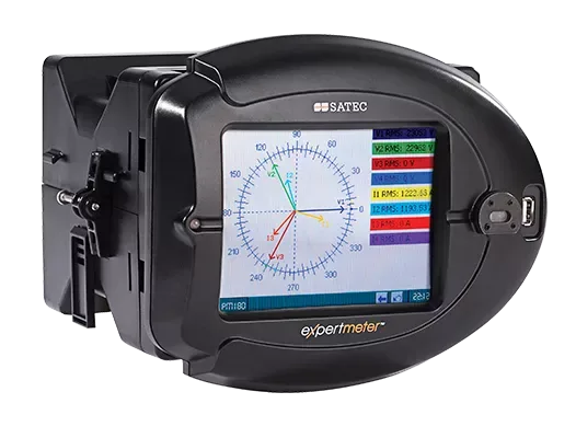 All in One Power Quality Meter – PM180