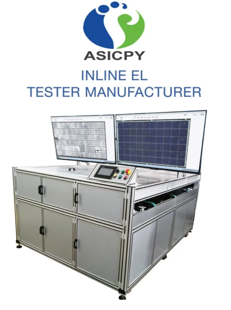 Asicpy EL Tester