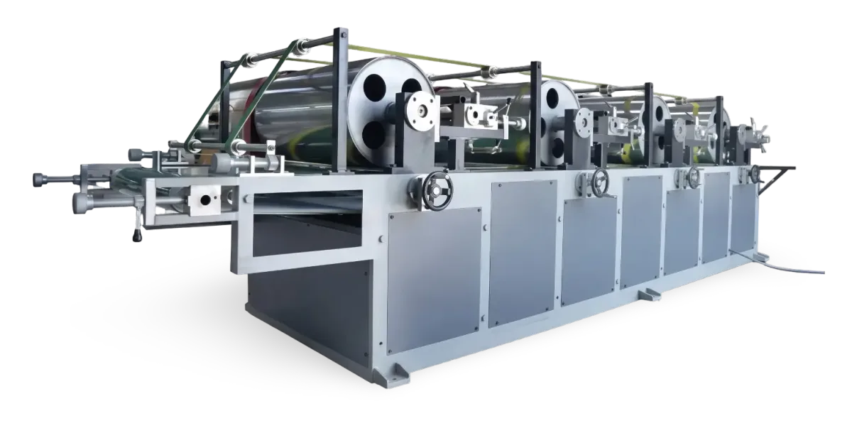 Flexographic Printing Machines