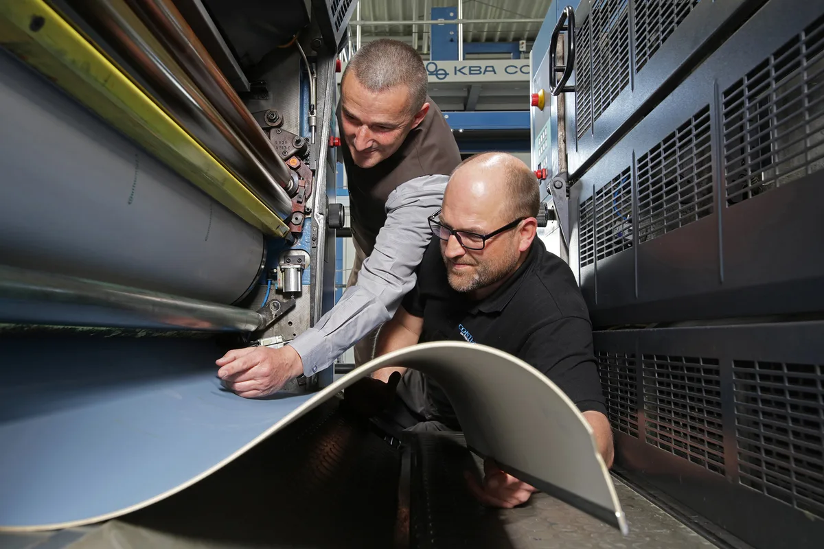ContiTech Printing Blankets