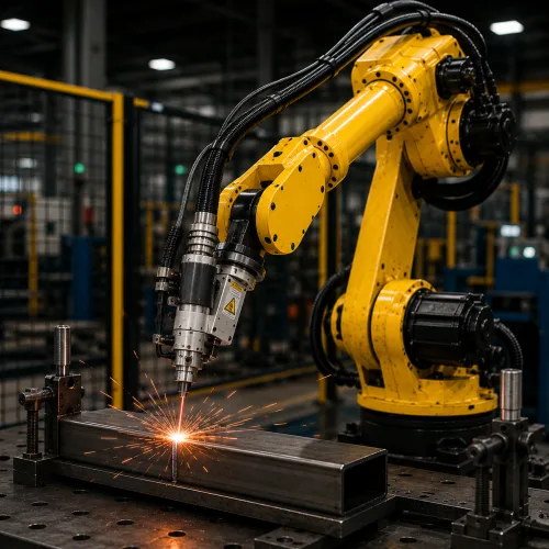 Robotic Welding & Cutting Systems