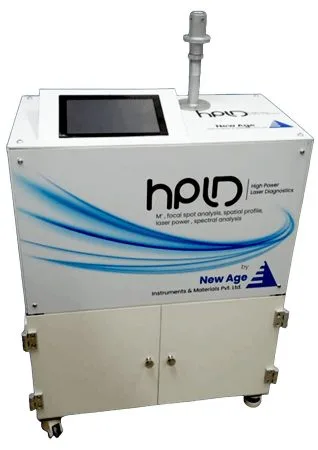 High Power Laser Beam Analyzer