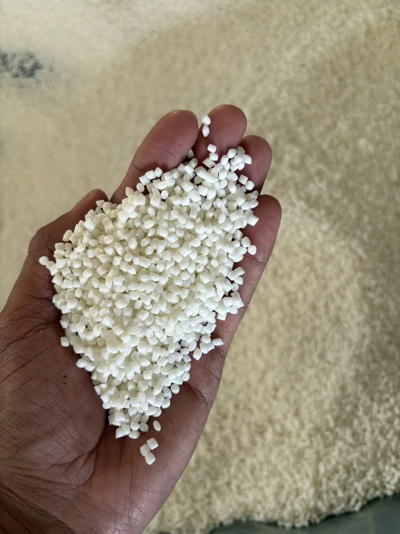 Injection Molding Resin