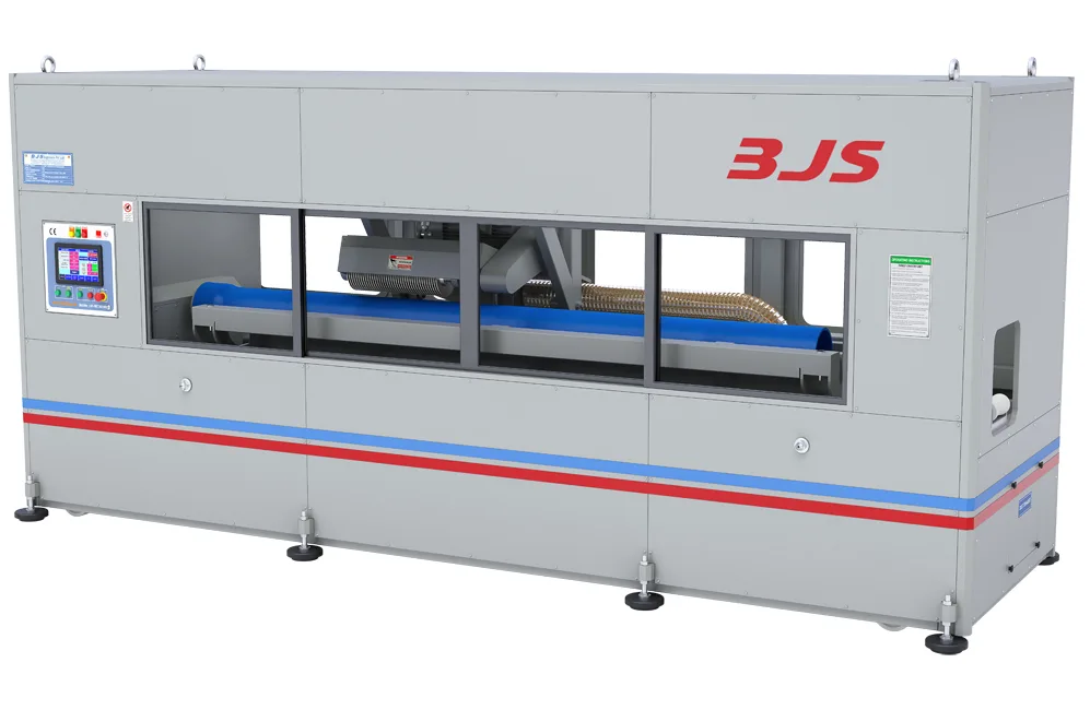 5th & 3rd Gen. Automatic Pipe Slotting Machine