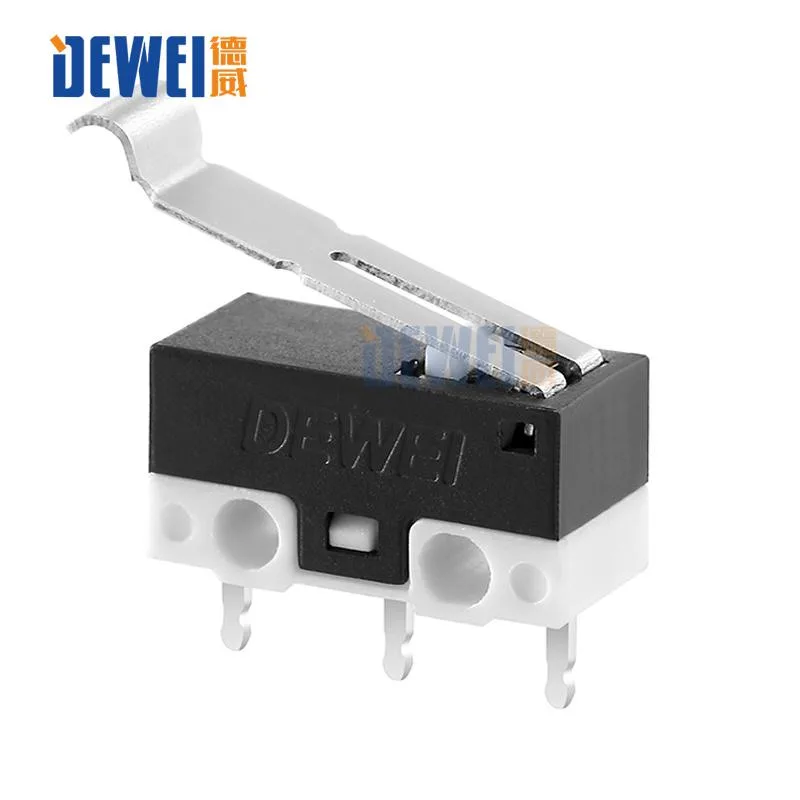 DM series micro switches with lever