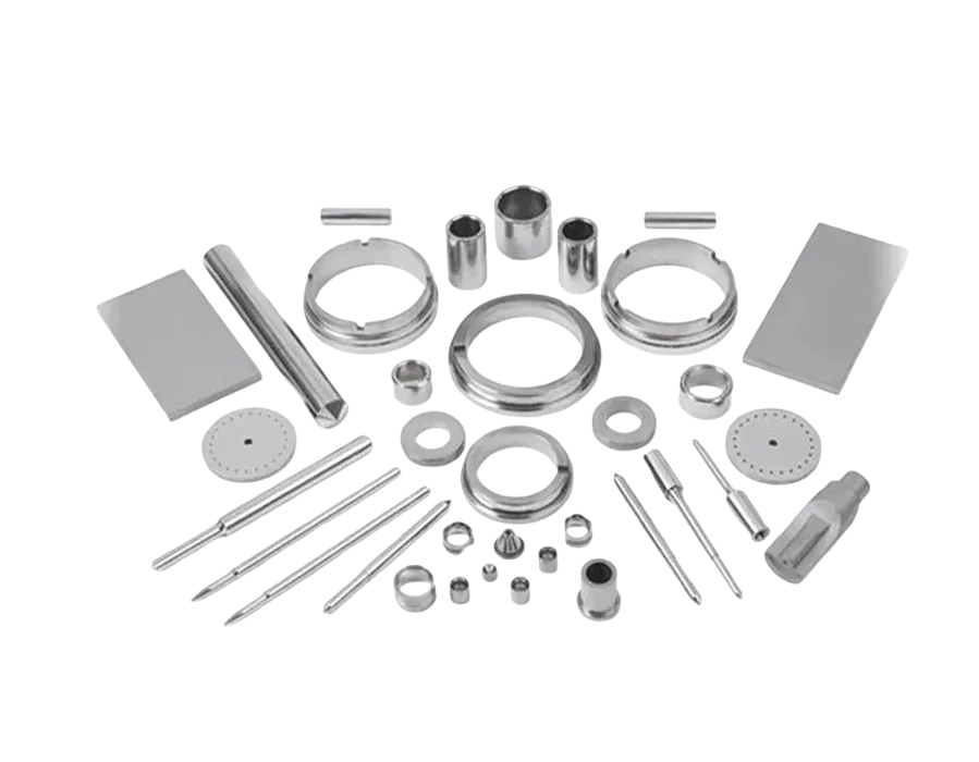 Custom Wear-Resistant Parts