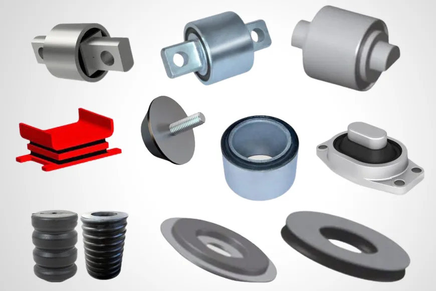 Railway Coach & Wagon Components