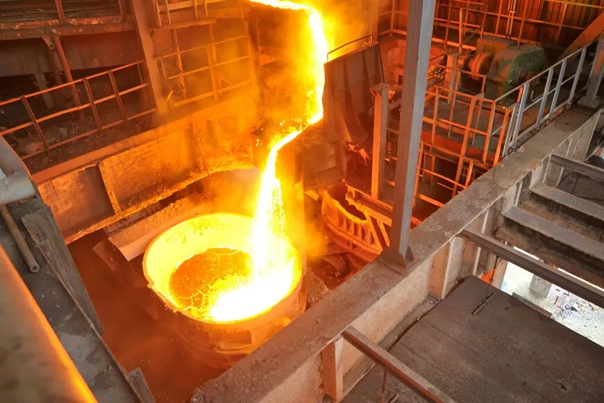 Casting and Forging Components