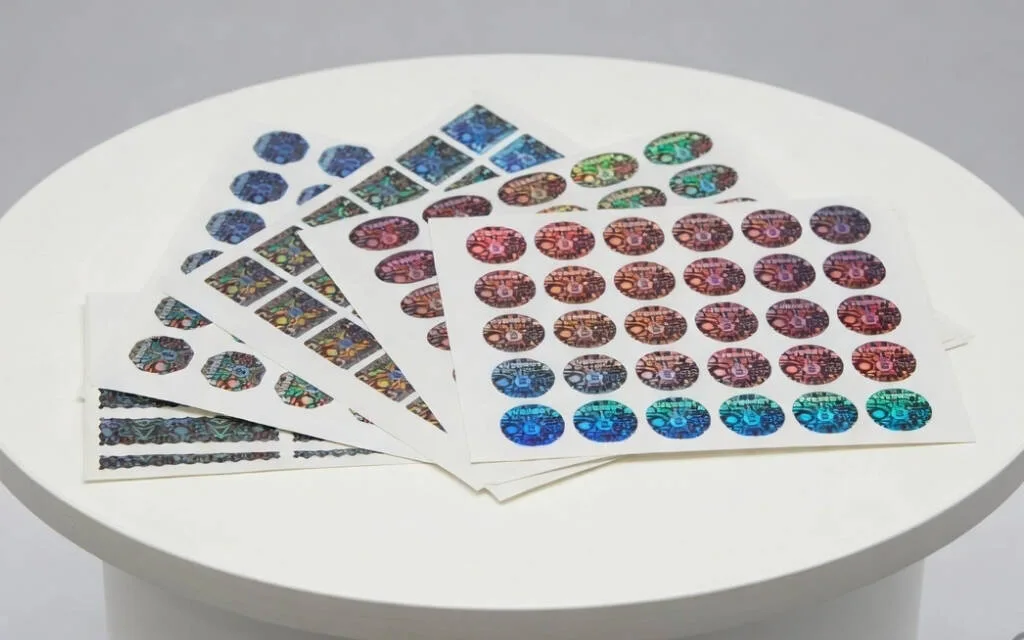 Hologram Labels
