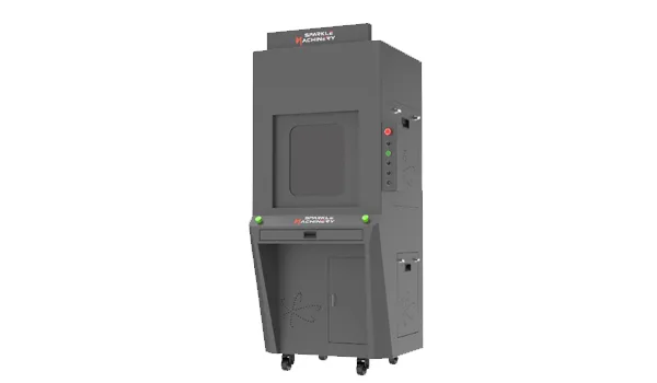 3 Axis Laser Marking Machine (SMLT-103)