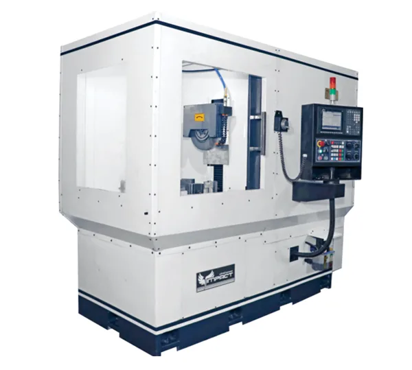 Horizontal Rotary Surface Grinder