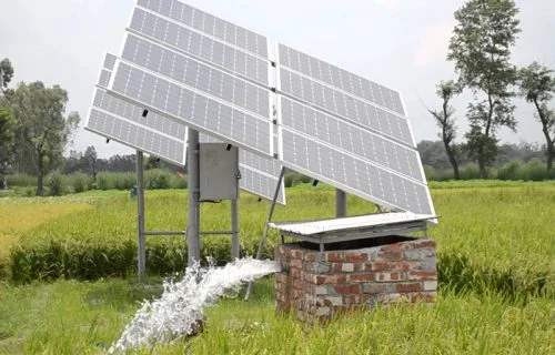 Solar Pump Controller