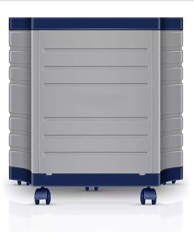 Trolleys for inverter-battery