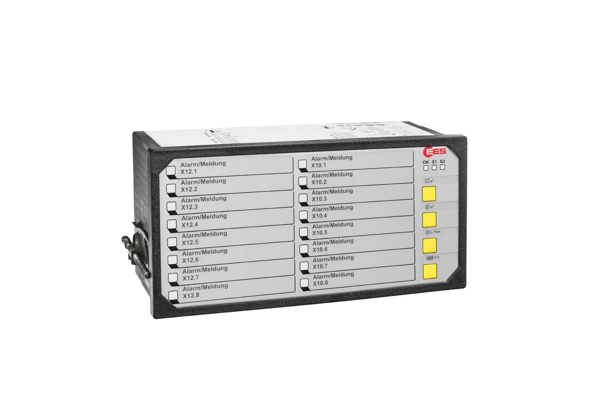 Basic annunciator BSM-P