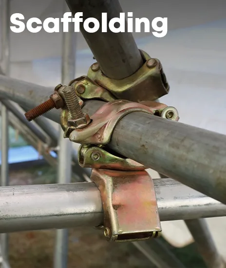 Scaffolding Products