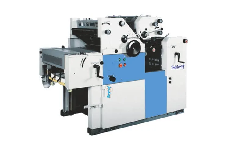 2 Colors Satellite Bag Printing Machine (E1622Z, E1824Z)