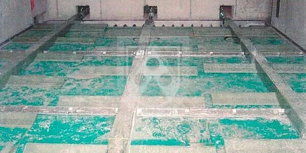 Matrox® linings and Polystone® sliding sheets for biogas plants