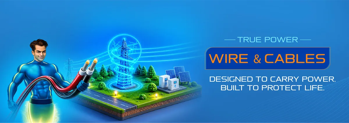 Wires and cables