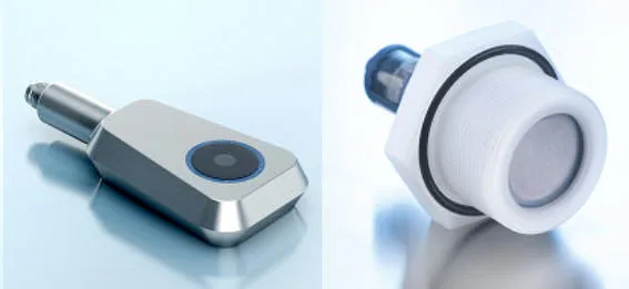 Ultrasonic sensors