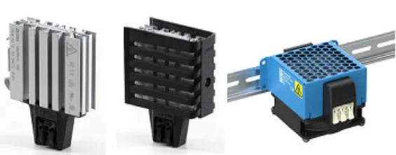 Panel space heaters, thermostats and hygrostats