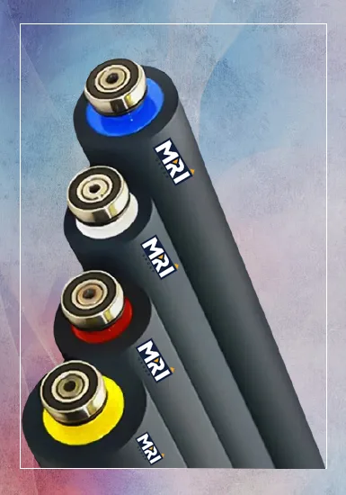 GTO Rubber Rollers