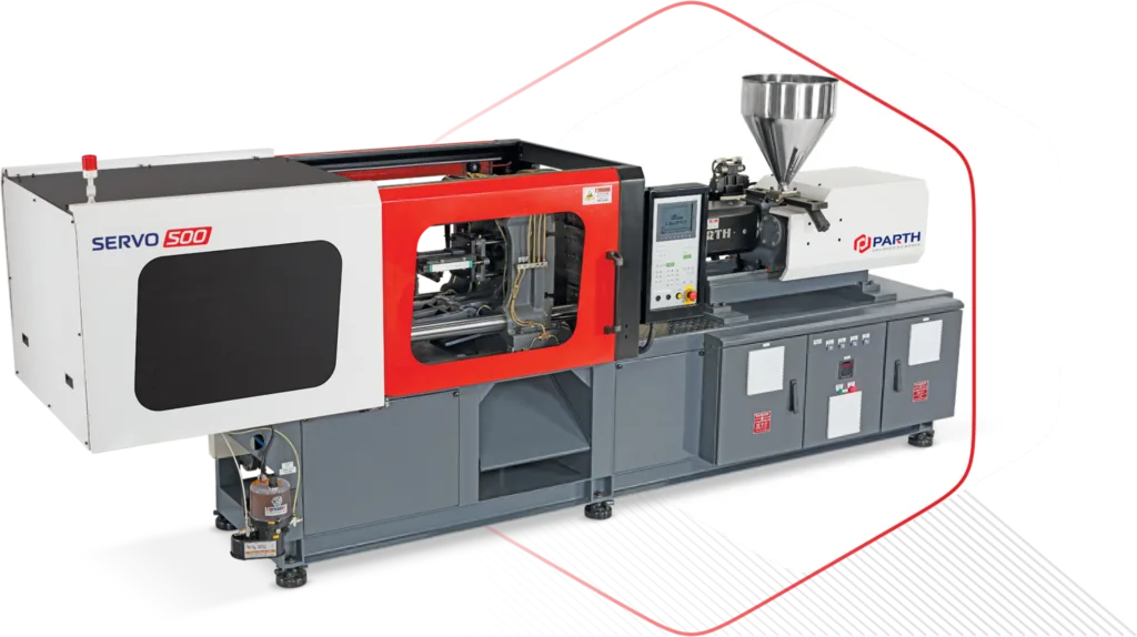 Super Servo Injection Moulding Machine