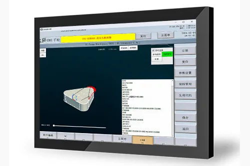 ESL300-MP 5-Axis Grinding and Polishing System
