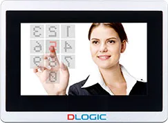 DL-DM430 touch display computer (i/x series)