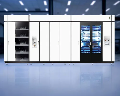 PECVD system