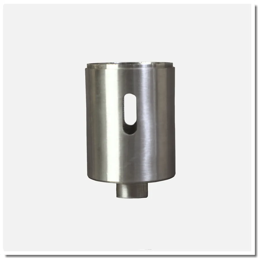 Steel body shanks for concrete core drills