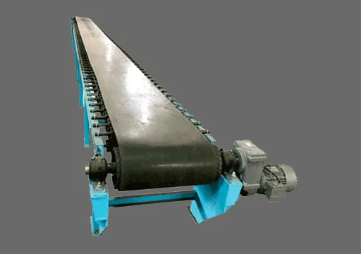 Sand Belt Conveyors
