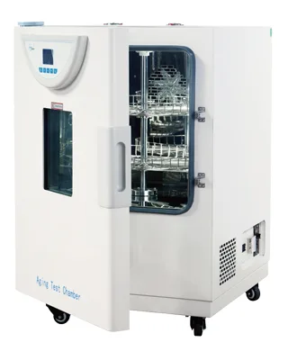 Aging test chamber