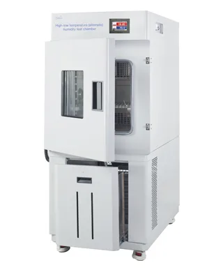 High-low temperature (alternate) test chamber