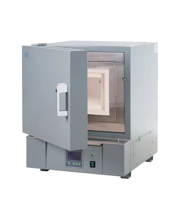 Programmable Muffle Furnace