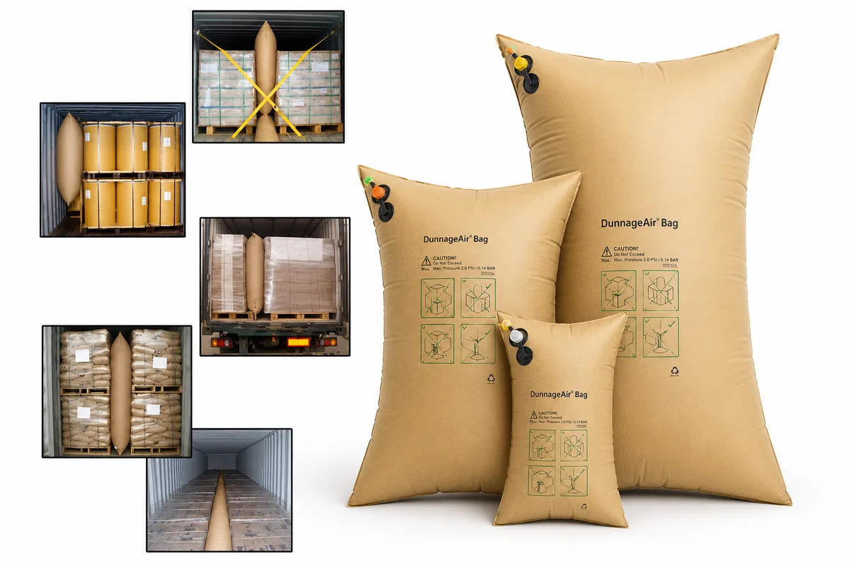 Dunnage Air Bags