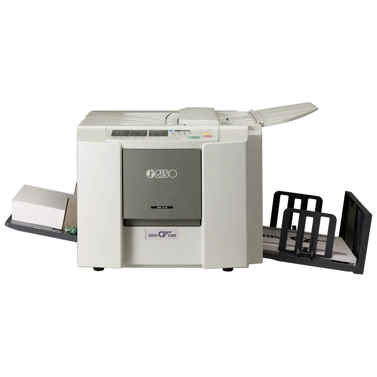 CV1200 Digital Duplicator