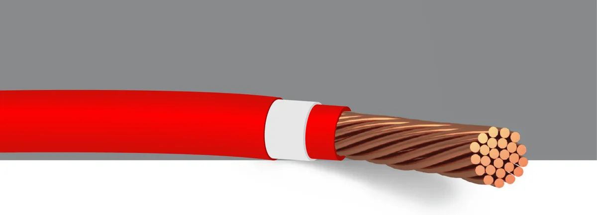 Extruded and TIW extruded litz wire