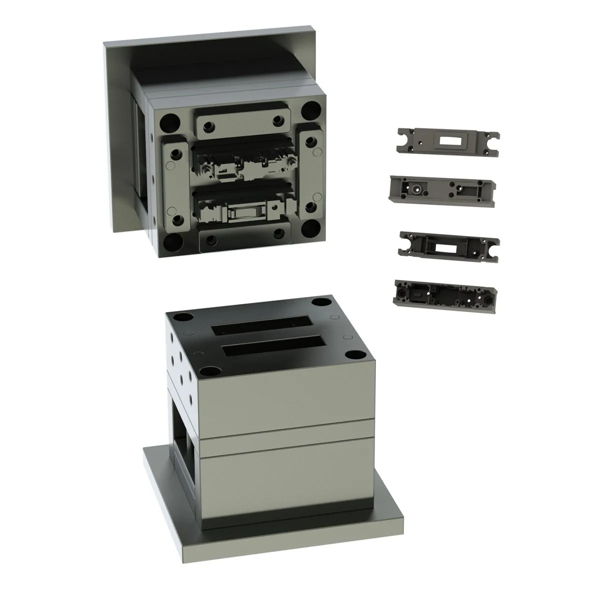 MCCB Pole Mould