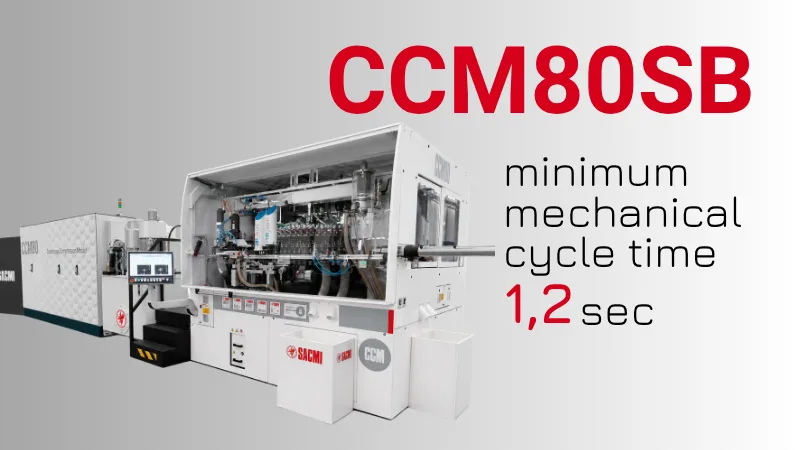 CCM continuous compression moulding machines