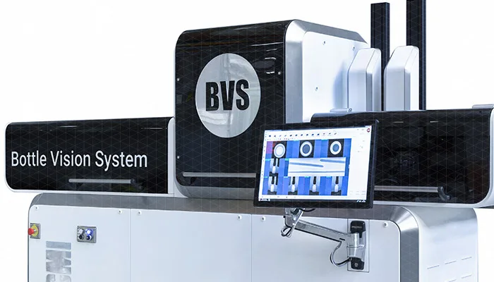 Inspection systems for plastic containers and preforms