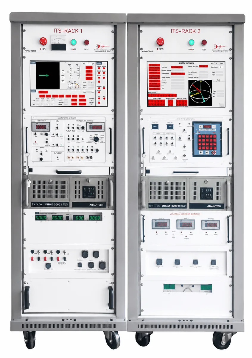 Automated Test Equipment (ATE)