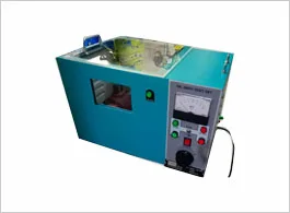 Oil Test Unit (BDV)