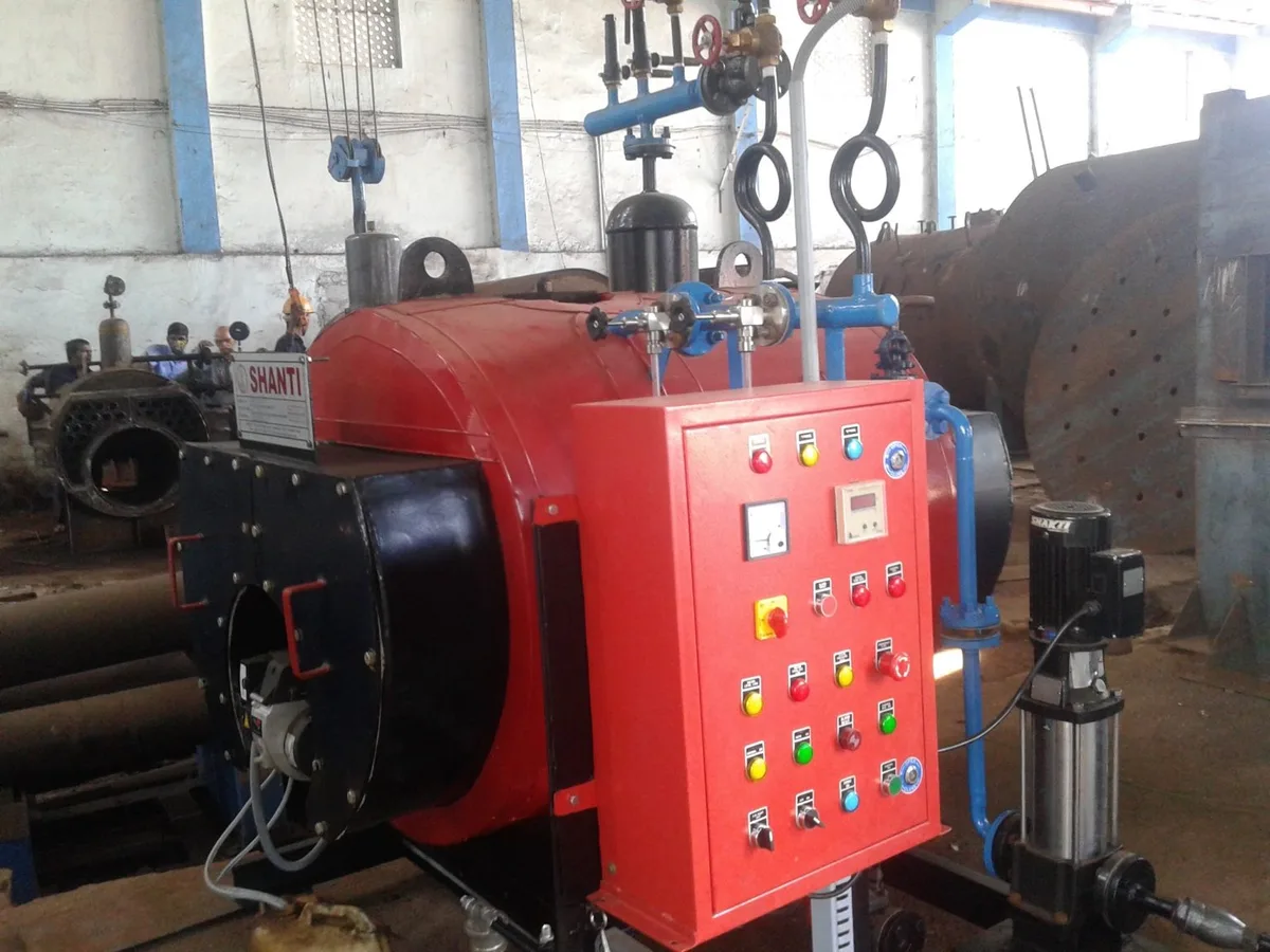 Hot Water Generators