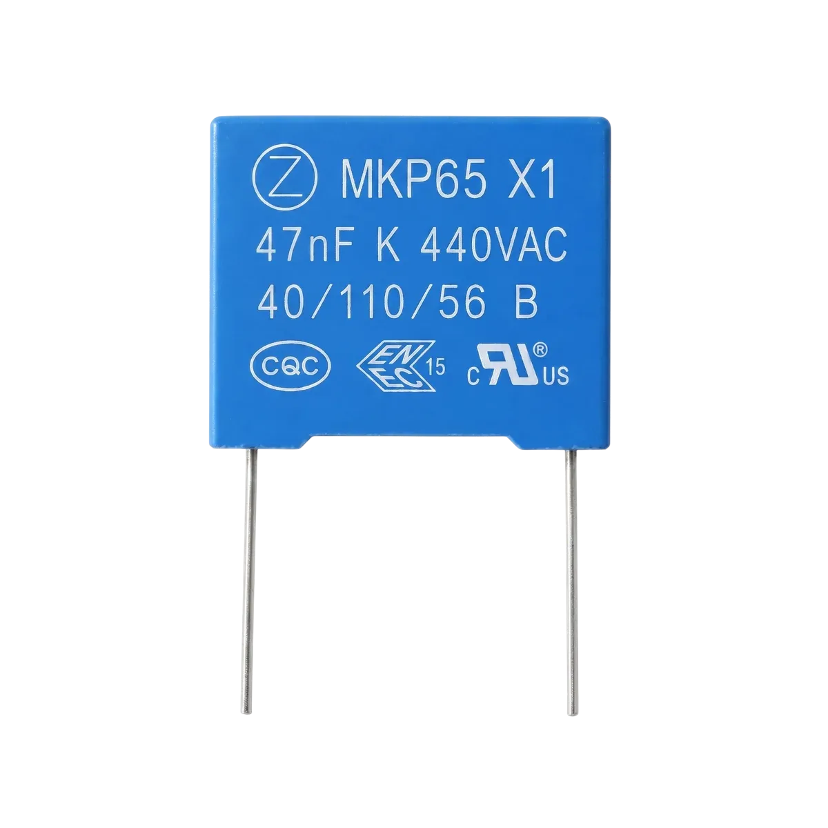 MKP65 X1 THB Metallized Film Capacitor