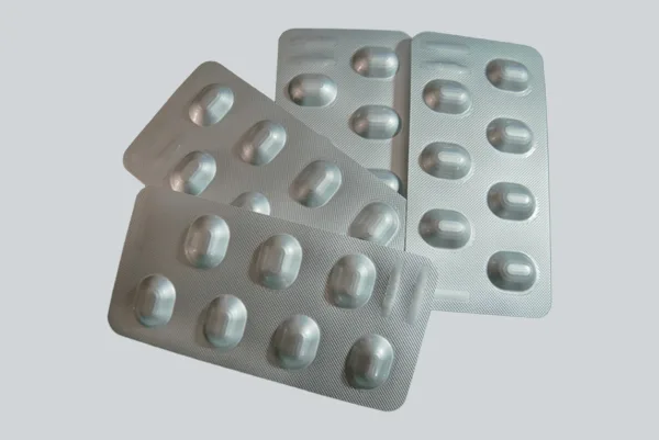 PVC Film - Cold Forming (Pharma)